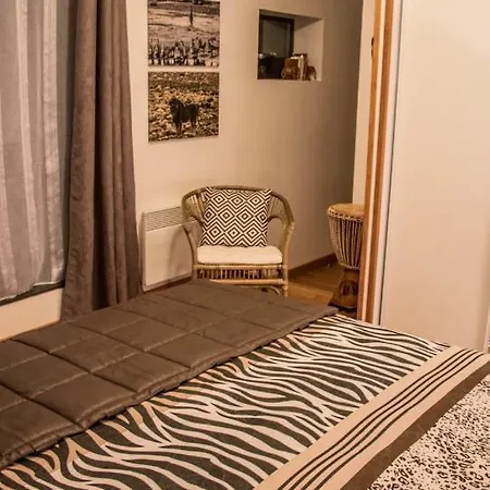 Bed & Breakfast Belloreade Belloc