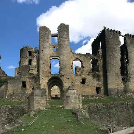 Alojamento de Acomodação e Pequeno-almoço Belloréade