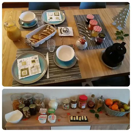 Alojamento de Acomodação e Pequeno-almoço Belloréade Belloc