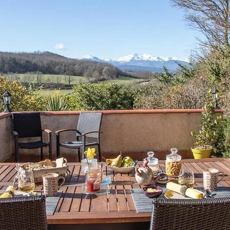 Bed & Breakfast Belloréade Belloc