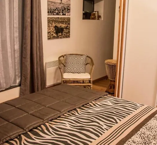 فندق مبيت وإفطار Belloreade Belloc