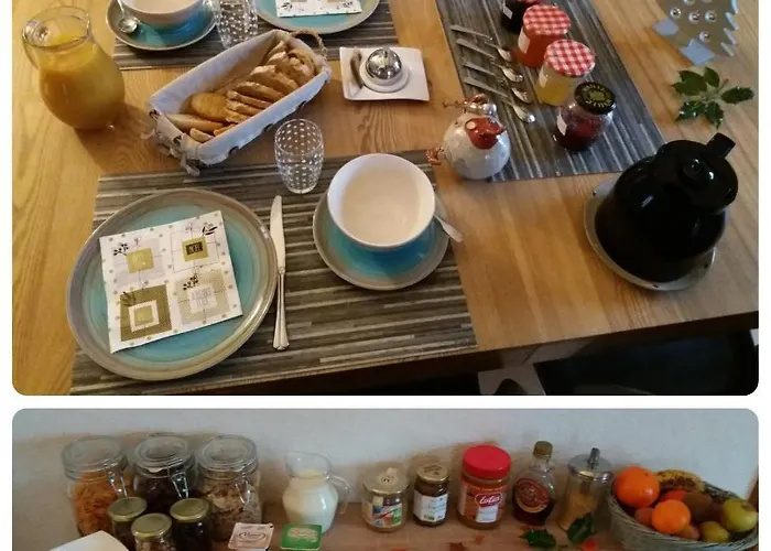 فندق مبيت وإفطار Belloreade Belloc