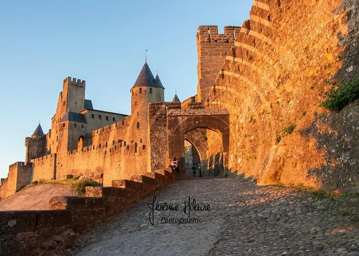 فندق مبيت وإفطار Belloreade Belloc