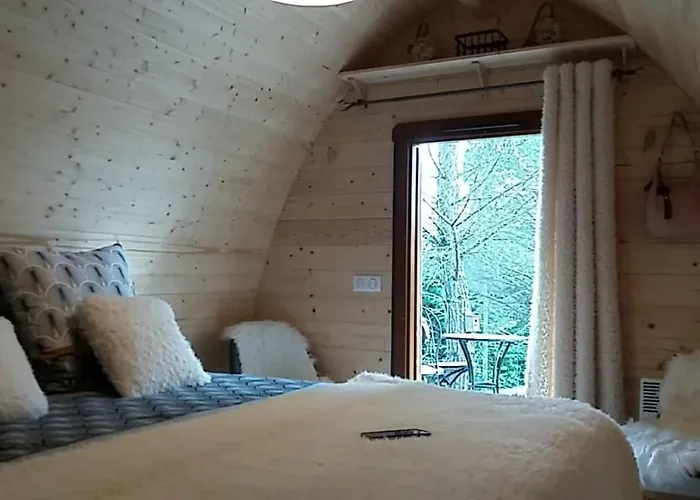 Belloreade فندق مبيت وإفطار 3*