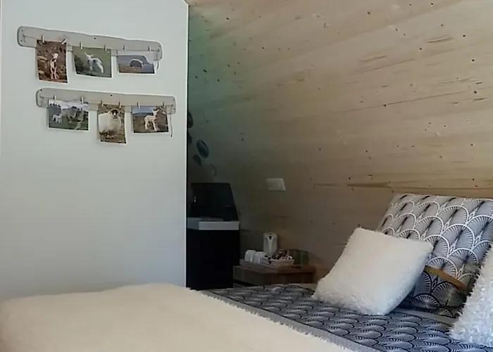 فندق مبيت وإفطار Belloreade Belloc