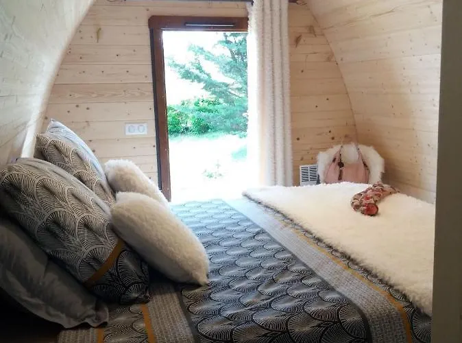 فندق مبيت وإفطار Belloreade Belloc