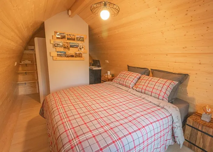 Belloreade Bed and Breakfast Belloc